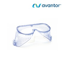 Disposable Goggles, Direct Ventilation