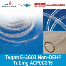 TYGON® E-3603 non-DEHP laboratory and vacuum tubing